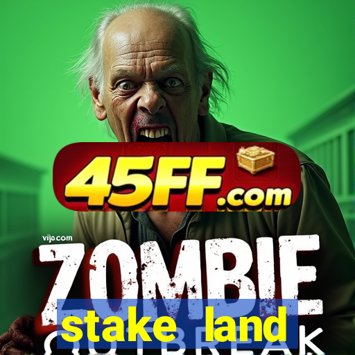 stake land anoitecer violento filme completo dublado